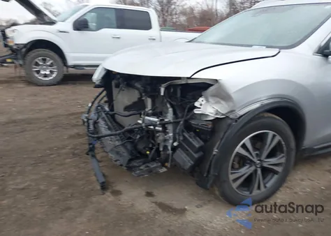 2018 Nissan Rogue Sl from USA, damaged, VIN JN8AT2MT4JW464018